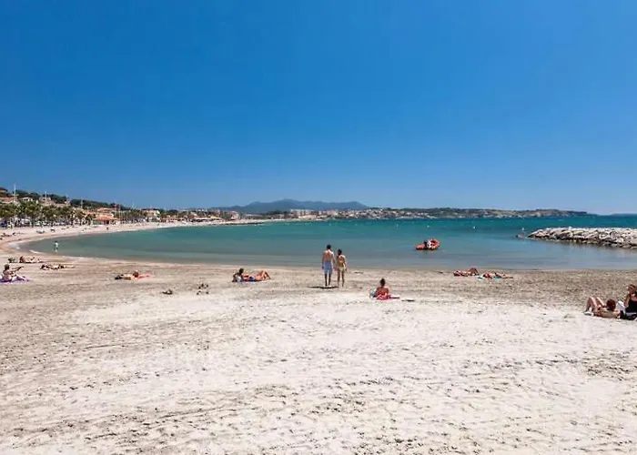 Sea Sanary-sur-Mer