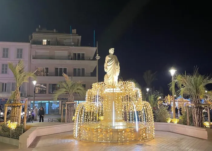 Sea Sanary-sur-Mer
